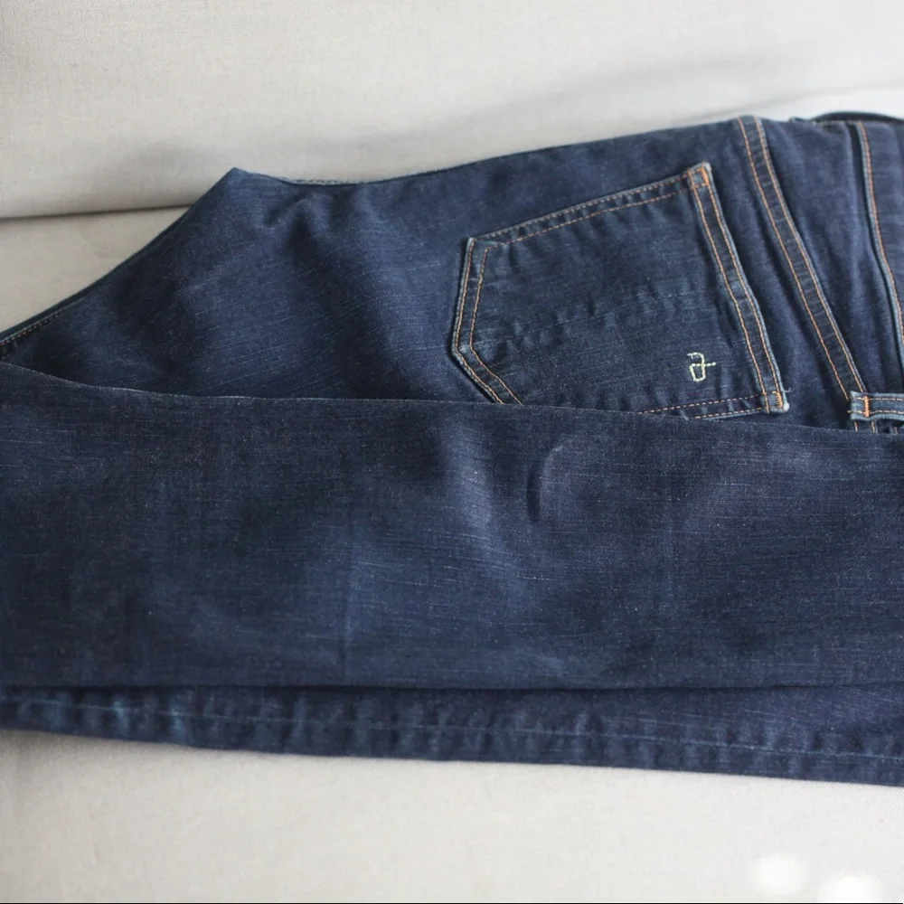 Rag & Bone High Rise Skinny Jeans - SZ 27 - Picture 5 of 12